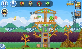 Angry Birds Friends的第43张图片