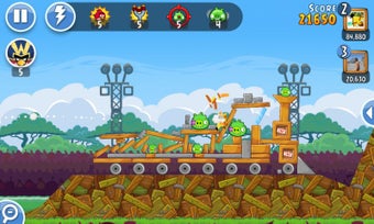 Angry Birds Friends的第15张图片