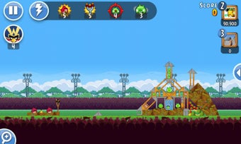 Angry Birds Friends的第9张图片