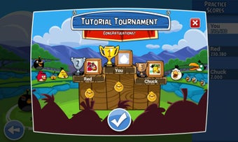 Angry Birds Friends的第4张图片