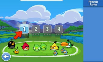 Angry Birds Friends的第7张图片