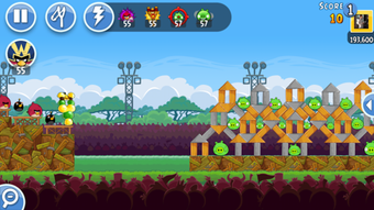 Angry Birds Friends的第38张图片