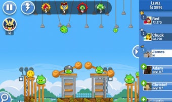 Angry Birds Friends的第23张图片