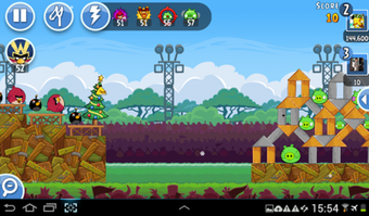 Angry Birds Friends的第5张图片