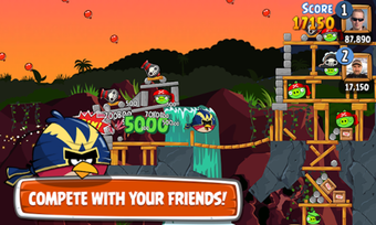 Angry Birds Friends的第42张图片