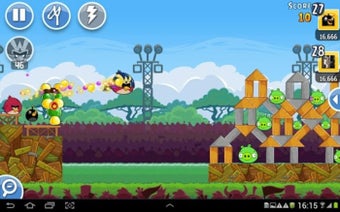 Angry Birds Friends的第22张图片