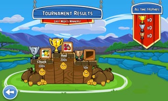 Angry Birds Friends的第26张图片