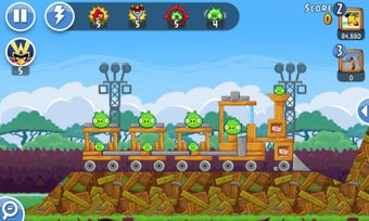 Angry Birds Friends的第18张图片