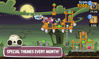 Imagen 28 para Angry Birds Friends