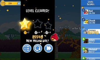 Angry Birds Friends的第20张图片