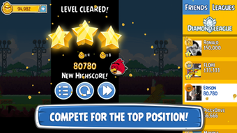 Angry Birds Friends的第8张图片