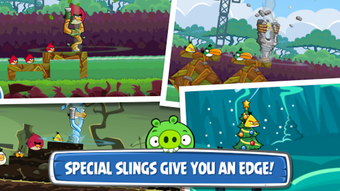 Angry Birds Friends的第33张图片