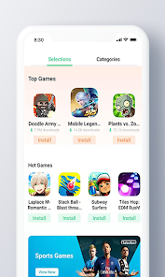 Obraz 0 dla Tips for OPPO APP Market