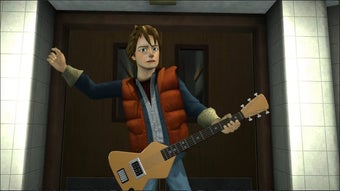 Image 0 for Back to the Future: The G…