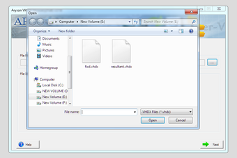 Imagen 0 para Aryson Hyper-V Recovery