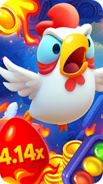 Imagen 0 para Feather Frenzy: CluckColl…