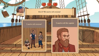 Choice of Life: Wild Isla…的第0张图片