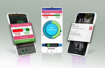 Bild 0 für RAM Cleaner for Android