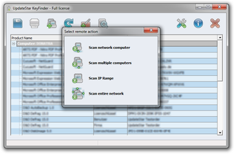 Obraz 0 dla UpdateStar Product Key Fi…