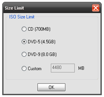 Image 0 for Free ISO Creator
