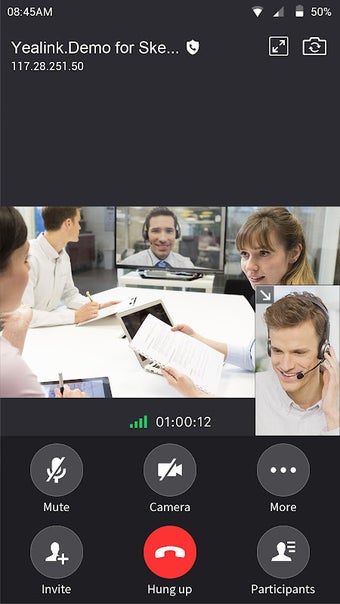 Yealink VC Mobileの画像0