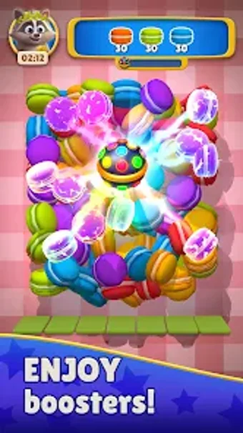 Bild 0 für Mighty Match - 3D Puzzle …
