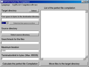 Imagen 0 para Perfect File Compilation
