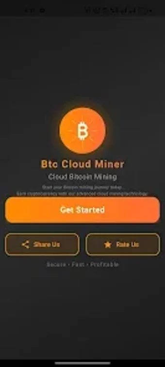 Bild 0 für BTC Cloud Miner Earn Bitc…