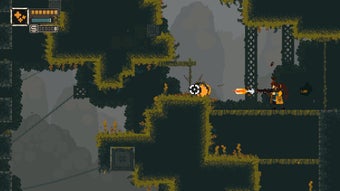 Immagine 0 per Rusted moss