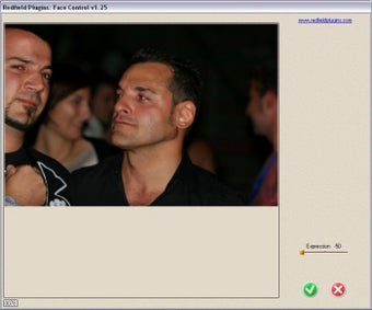 Imagen 2 para Face Control