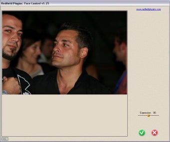 Imagen 0 para Face Control