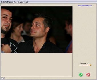 Imagen 1 para Face Control