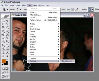 Imagen 3 para Face Control