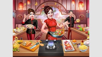 Star Chef™ 2: Cooking Game