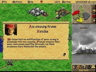 Bild 0 für Lords of the Realm II