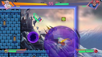 Pulsar Crash的第0张图片