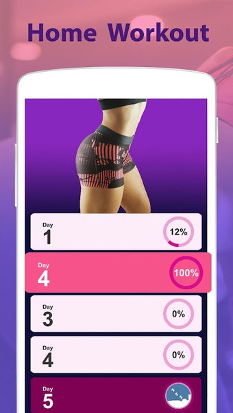 Get bigger hips -Exercise…的第0张图片