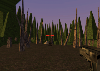 LETHAL OMEN Screen Shots 1