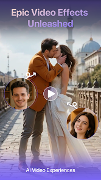 Obraz 0 dla BeWildly: AI Video Experi…
