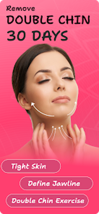 Double Chin Workout Slim …の画像0
