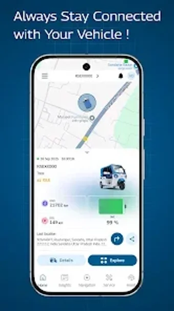 Obraz 0 dla Mahindra NEMO