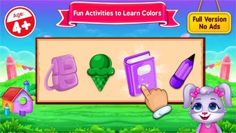 Image 0 pour Colors & Shapes - Kids Le…
