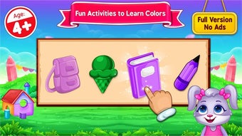 Colors & Shapes - Kids Learn Color and Shape