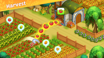 Imagen 0 para Dreamy Harvest: Farm Isla…