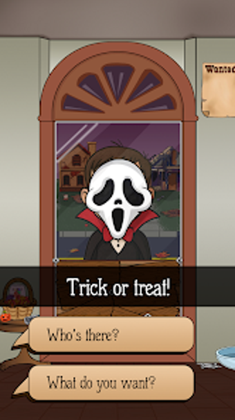 Obraz 0 dla Whos at My Door