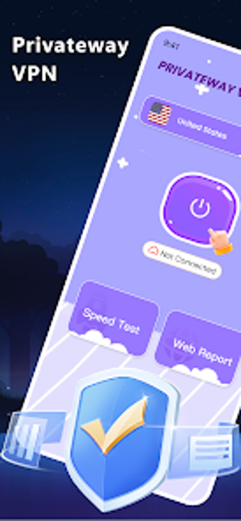 Image 0 pour PrivateWay VPN