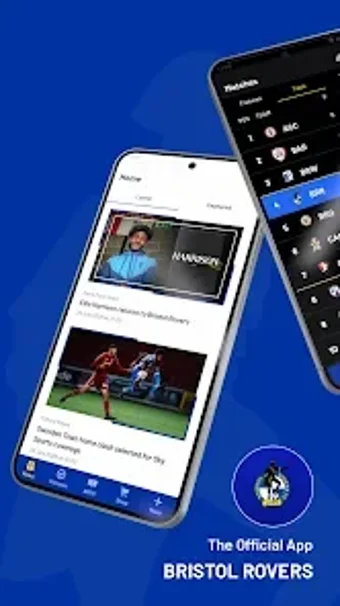 Bild 0 für Bristol Rovers Official A…