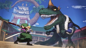 Bild 0 für ONE PIECE: PIRATE WARRIOR…