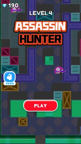 Assassin Hunter的第0张图片