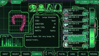 Imagen 0 para Space Warlord Organ Tradi…